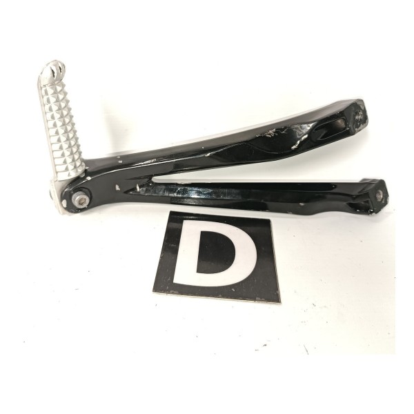 Pedaleira Traseira Direita Yamaha R1 2007