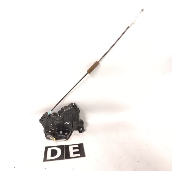 Trava Elétrica Dianteira Esquerda Toyota Corolla 09 13