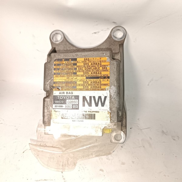 Modulo 89170 02850 Acionado Toyota Corolla 2009 2013