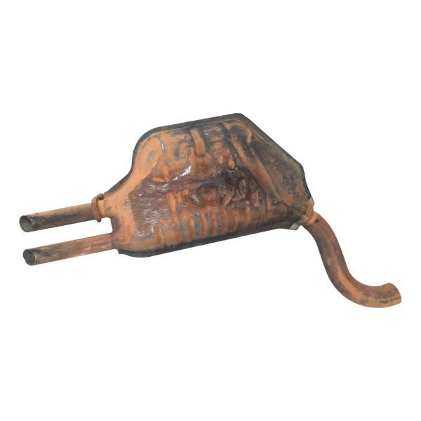 Abafador Final Silencioso Ford Fusion 2006 2009