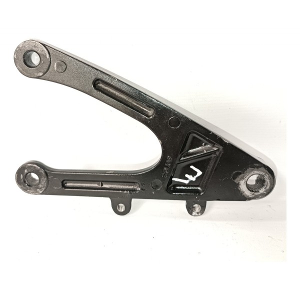 Suporte Pedaleira Dianteira Esquerda Marcha Yamaha R1 Yzf 07