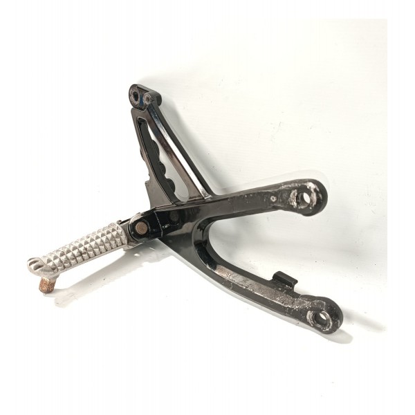 Suporte Pedaleira Dianteira Direita Yamaha R1 Yzf 2007
