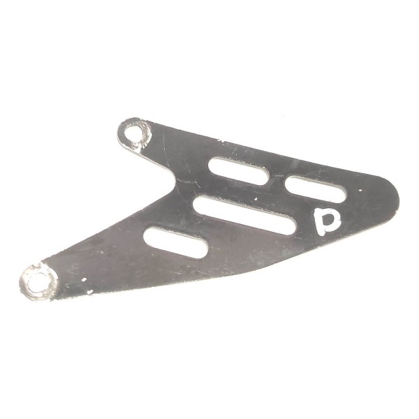 Acabamento Suporte Pedaleira Direita Yamaha Yzf R1 2007