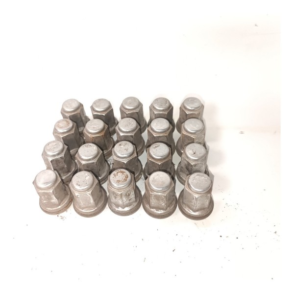 Jogo 20 Porcas Roda Toyota Corolla 2009 2013