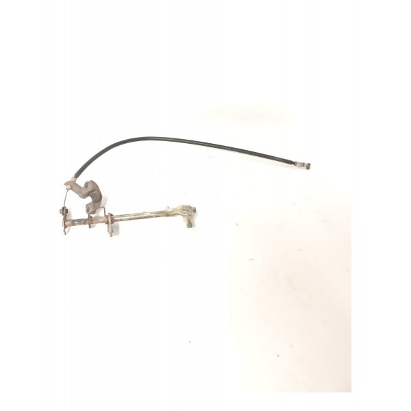 Trava Banco Traseiro Yamaha R1 Yzf 2007