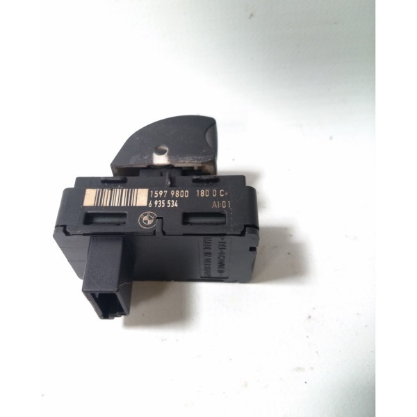Botão Vidro Elétrico Simples Bmw 118 E87 2004 2011