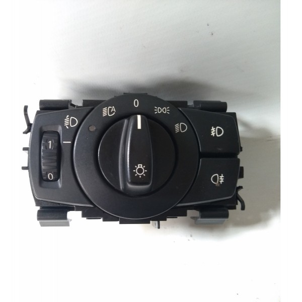 Chave Farol Bmw 118 E87 2004 2011