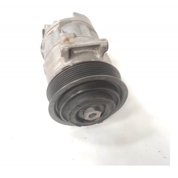 Compressor Ar Condicionado Mercedes C200 1.8 2007 2010