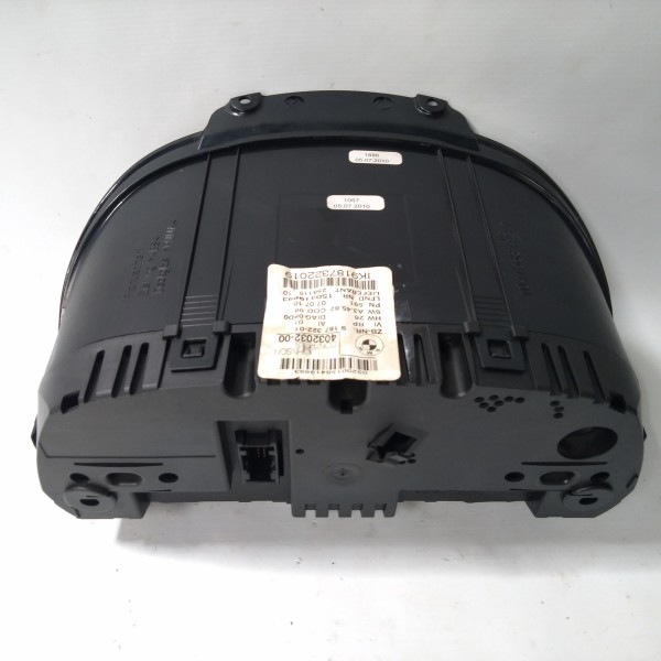 Painel De Instrumentos Bmw 118 E87 2004 2011   Preto