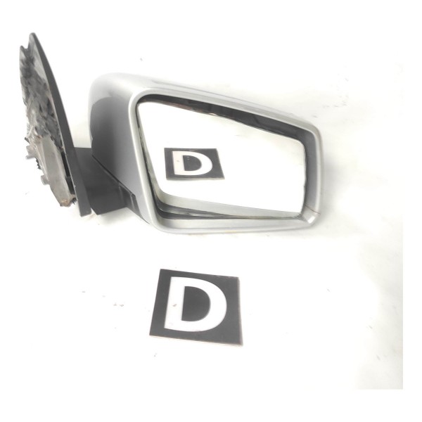 Retrovisor Direito Mercedes C180 C200 W204 2007 2014 Detalhe