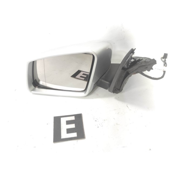 Retrovisor Esquerdo Mercedes C180 C200 W204 2007 2014