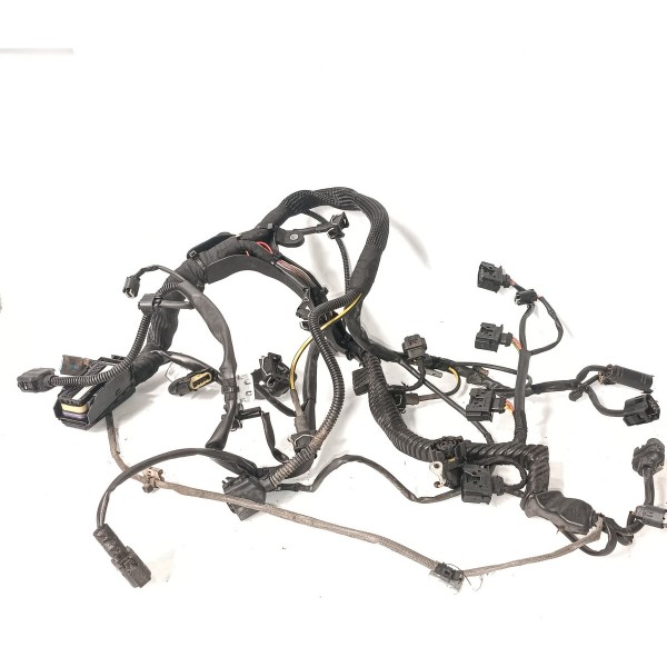 Chicote Injeção Mercedes C200 1.8 Kompressor 2007 2010