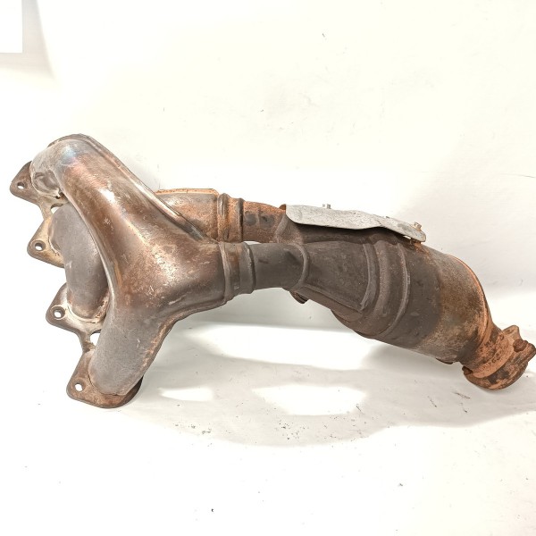 Coletor Escape Catalisador A2711403009 Mercedes C200k 1.8