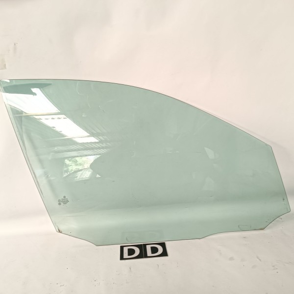 Vidro Porta Dianteira Direira Mercedes C180 C200 07 14