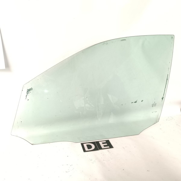 Vidro Porta Dianteira Esquerda Mercedes C180 C200 07 14