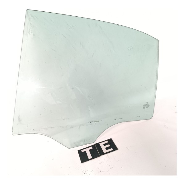 Vidro Porta Traseira Esquerda Mercedes C180 C200 07 14