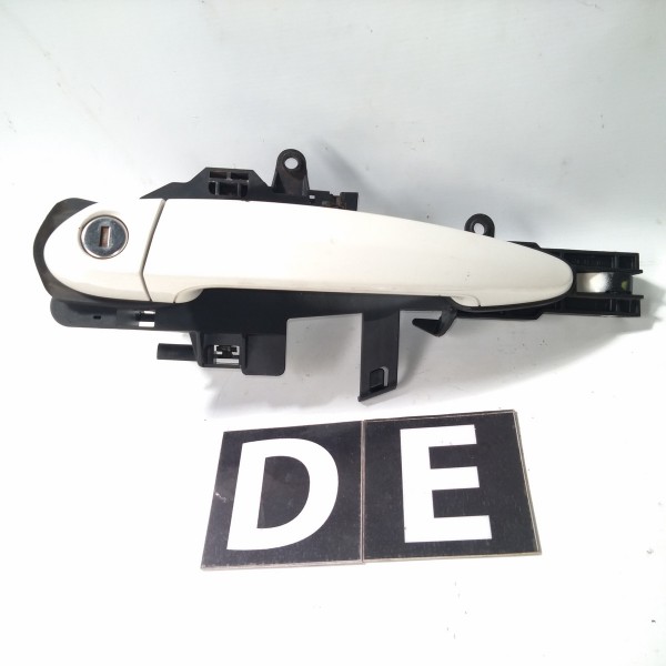 Maçaneta Externa Dianteira Esquerda Bmw 118 E87 2004 2011