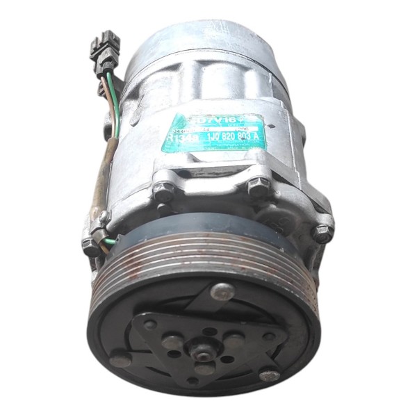 Compressor Ar Condicionado 1j0820803a Audi A3 1.8t 1996 2005