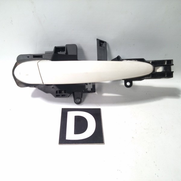 Maçaneta Externa Direita Bmw 118 E87 2004 2011