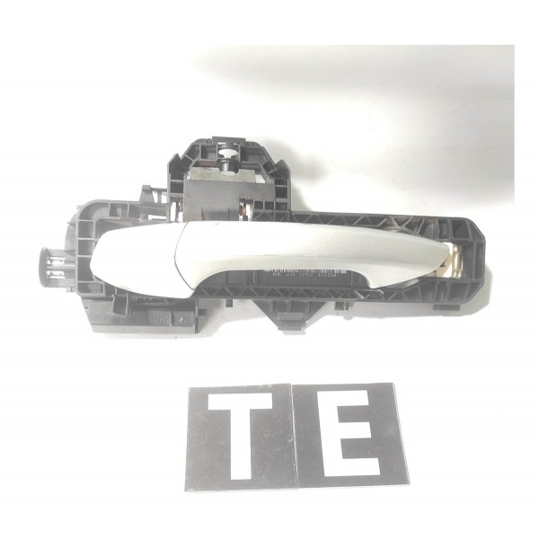 Maçaneta Externa Traseira Esquerda Mercedes C200 2007 2010