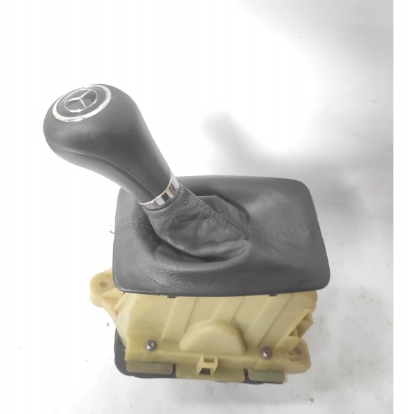 Seletora Cambio Mercedes C200 1.8 Kompressor 2007 2010