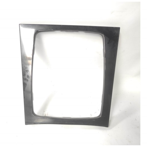 Moldura Central Marcha Mercedes C180 C200 W204 2007 2014