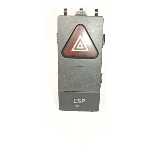 Botao Pisca Alerta Esp Off 2049051800 Mercedes C200 07 14
