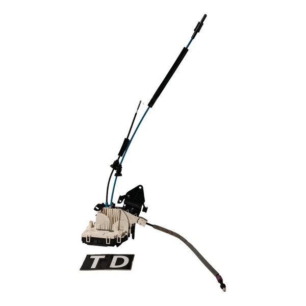 Trava Elétrica Traseira Direita Mercedes C180 C200 07 14