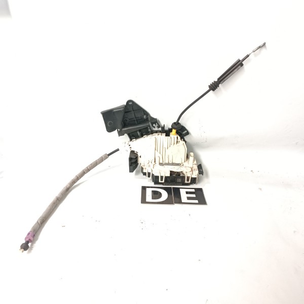 Trava Elétrica Dianteira Esquerda Mercedes C180 C200 07 14