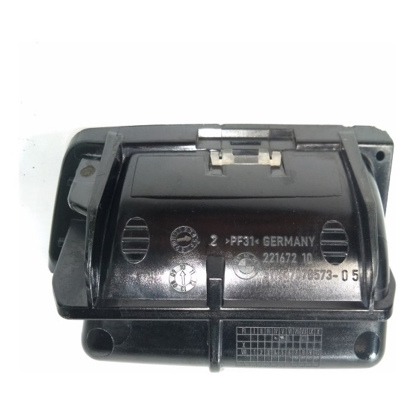 Cinzeiro Console Central Bmw 118 E87 2004 2011