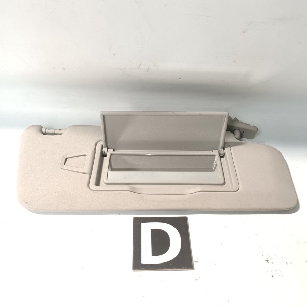 Quebra Sol Direito Mercedes C180 C200 W204 07 14