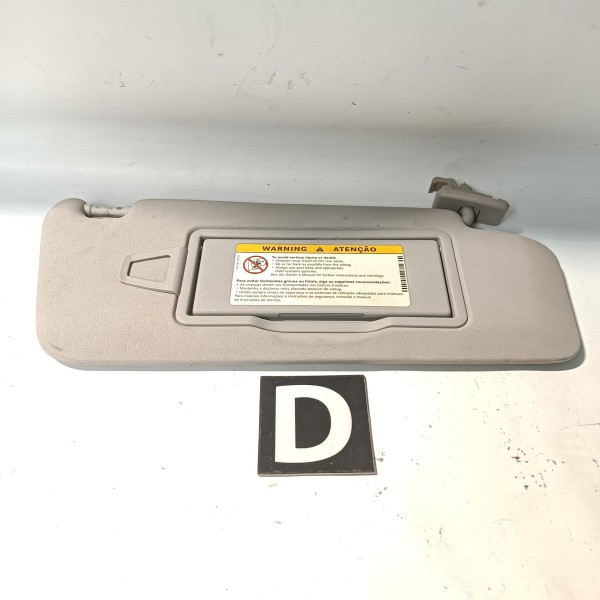 Quebra Sol Direito Mercedes C180 C200 W204 07 14