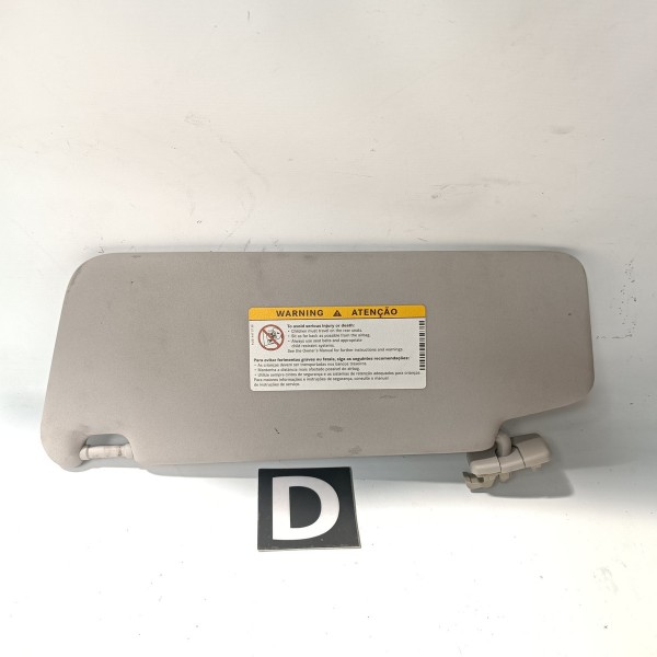 Quebra Sol Direito Mercedes C180 C200 W204 07 14