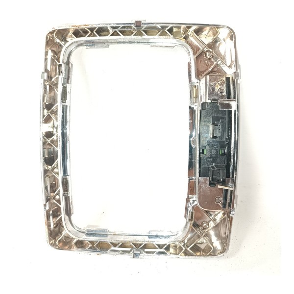 Moldura Seletora Cambio Mercedes C180 C200 W204 07 14