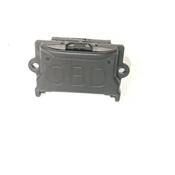 Moldura Tomada Obd Mercedes C180 C200 W204 07 14