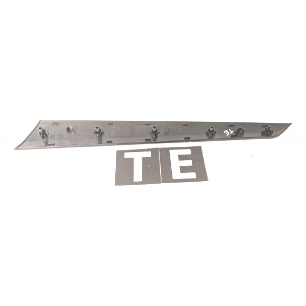 Friso Forro Porta Traseira Esquerda Mercedes C180 C200 07 14