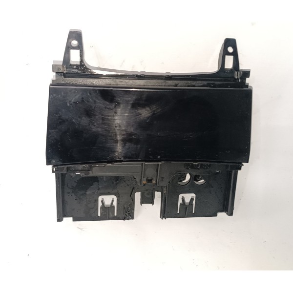 Porta Objetos Console Central Tomada 12v Mercedes C200 07 14