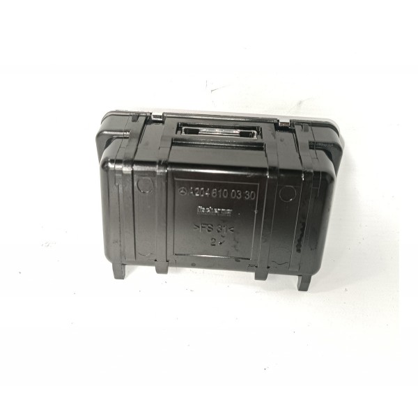 Cinzeiro A2048100330 Console Central Mercedes C200 07 14