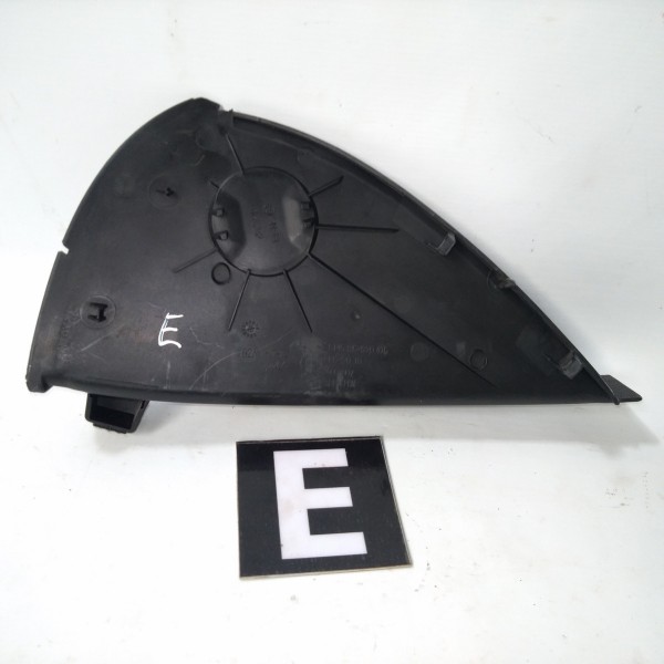 Acabamento Lateral Painel Tabelie Esquerdo Bmw118 E87 11