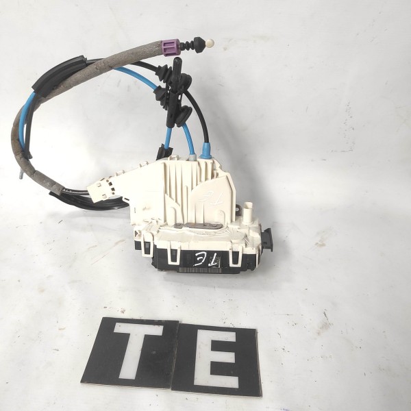 Trava Elétrica Traseira Esquerda Mercedes C180 C200 07 10