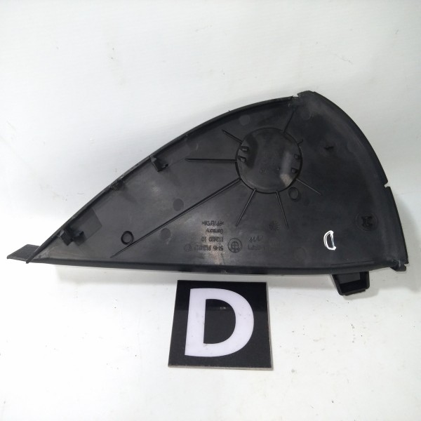 Acabamento Lateral Painel Tabelie Direito Bmw118 E87 Detalhe