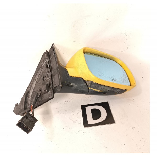 Retrovisor Direito Pequeno Audi A3 8l 1996 2005