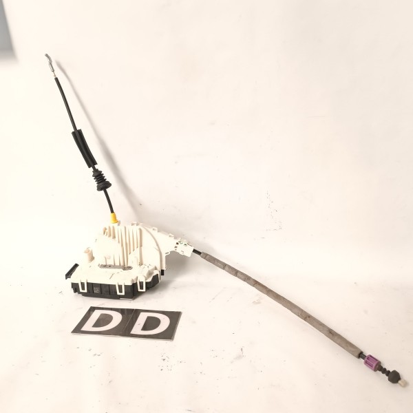 Trava Eletrica Dianteira Direita Mercedes C180 C200 07 14