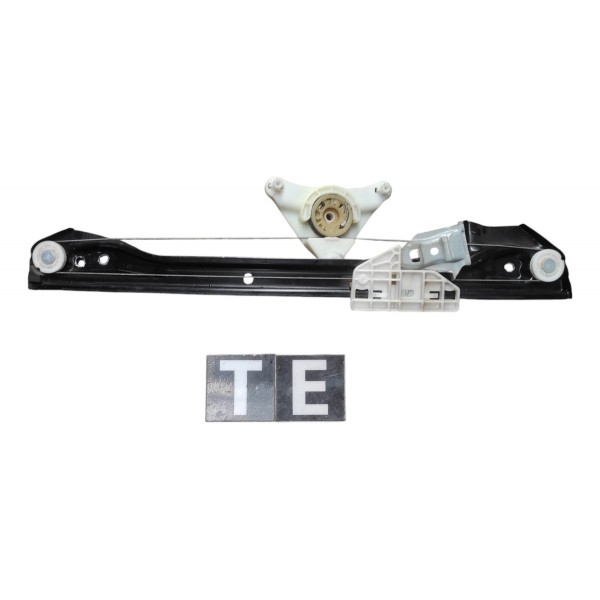 Maquina Vidro Traseiro Esquerdo Mercedes C180 C200 07 14