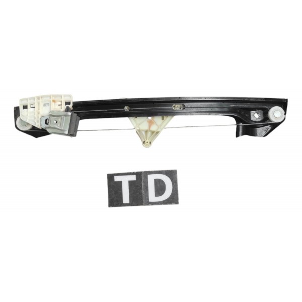 Maquina De Vidro Traseira Direita Mercedes C180 C200 07 14
