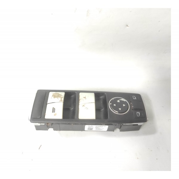 Comando Vidroeletrico Dianteiro Esquerdo Mercedes C200 07 10