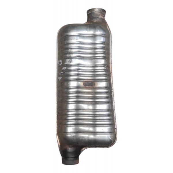 Abafador Intermediário Mercedes C180 C200 W204 07 14