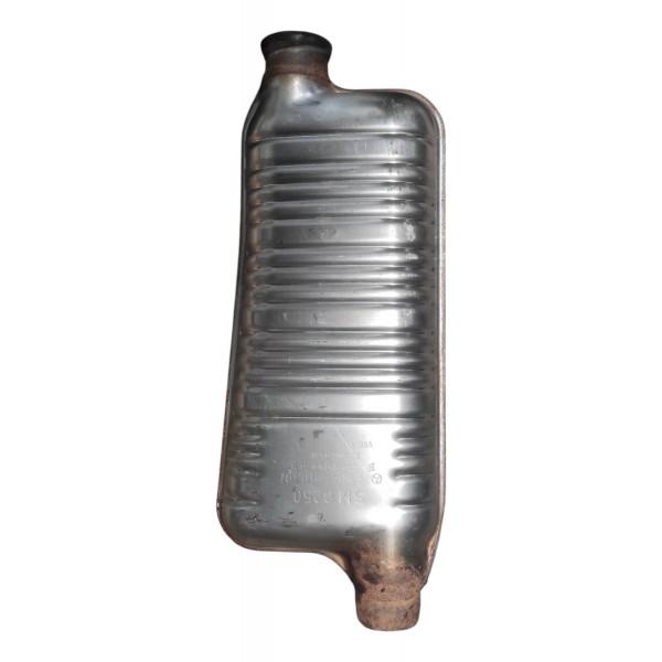 Abafador Intermediário Mercedes C180 C200 W204 07 14