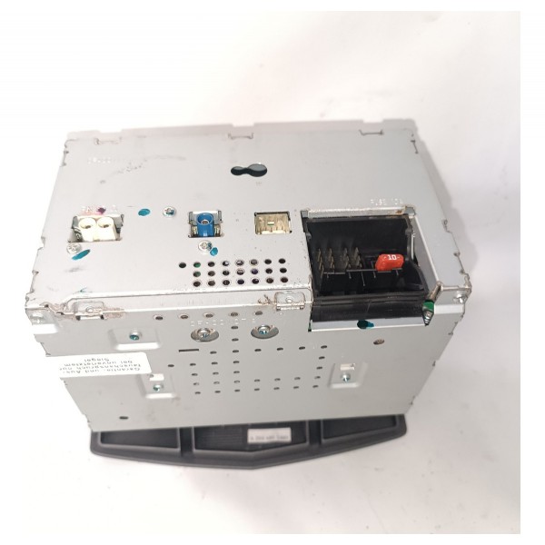 Radio Original A2049069701 Mercedes C200 W204 07 10