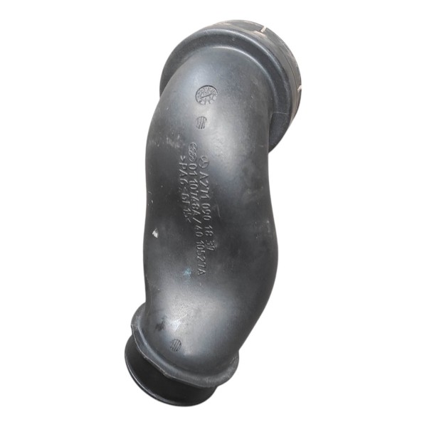 Duto Conexão Intercooler Mercedes C200 1.8 Kompressor 07 10